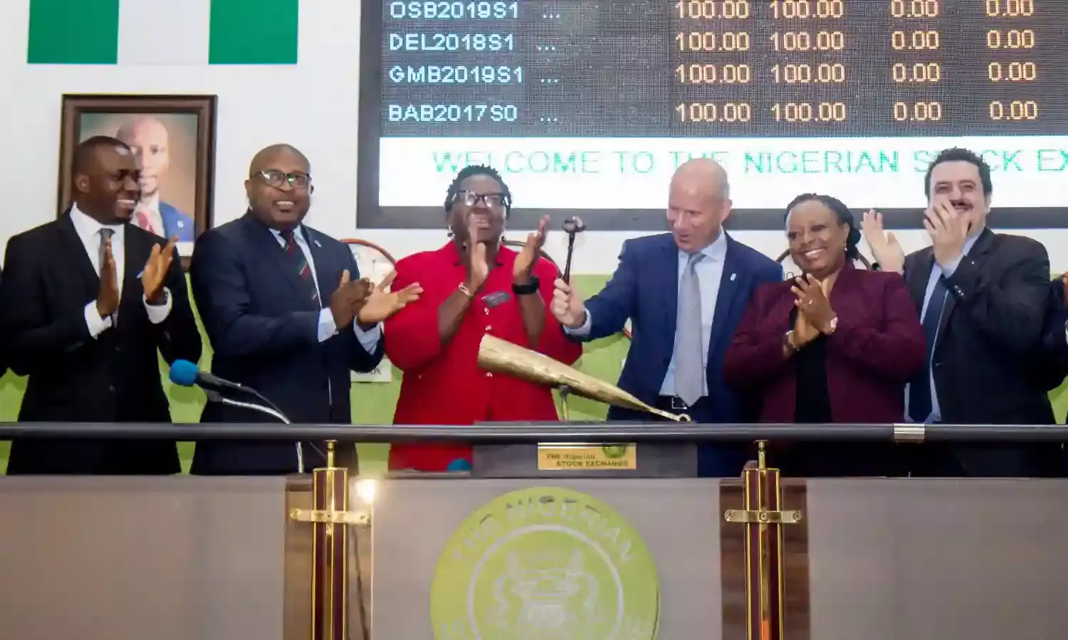 NSE: Index rises by 0.37% after two days downward trends