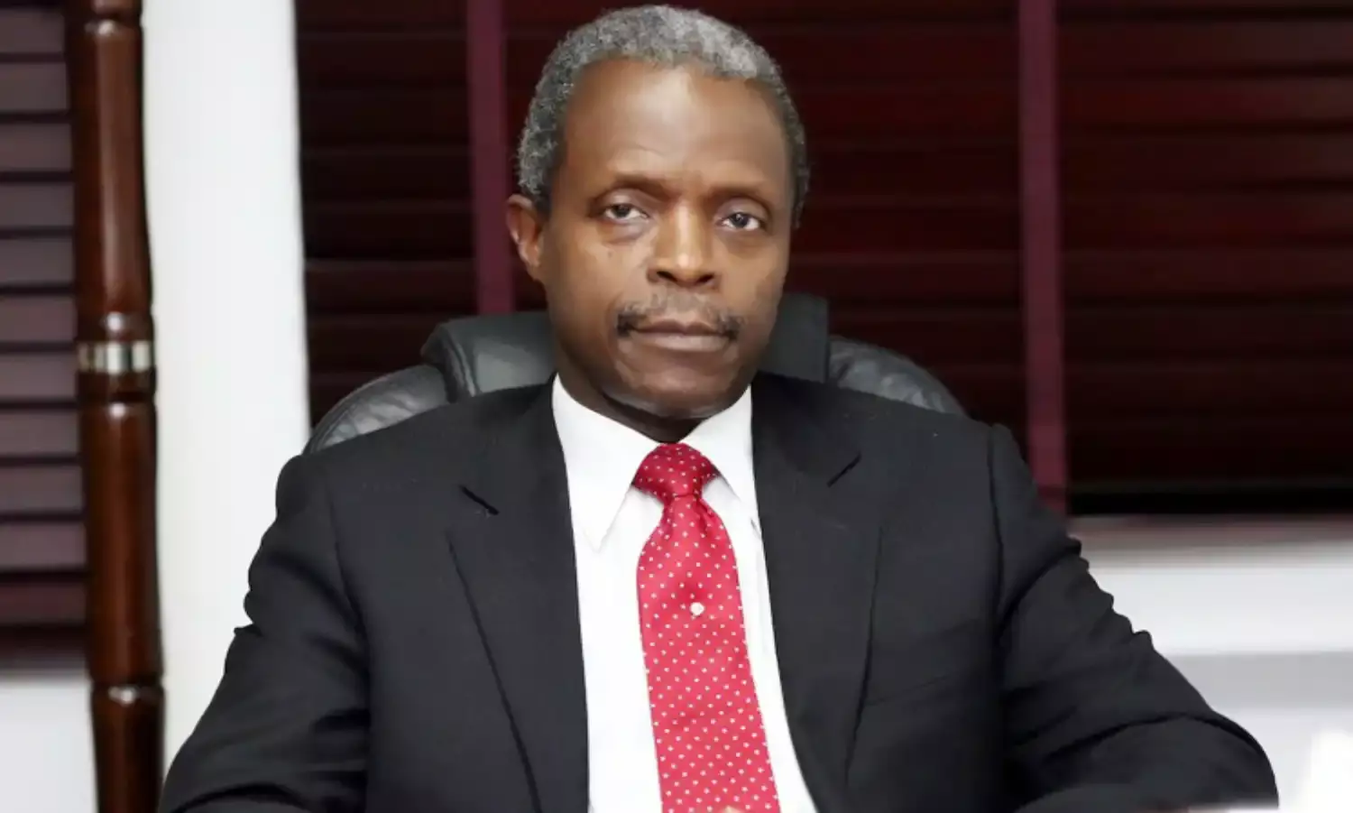 Nigerians everywhere deserve healthy, productive lives — Osinbajo