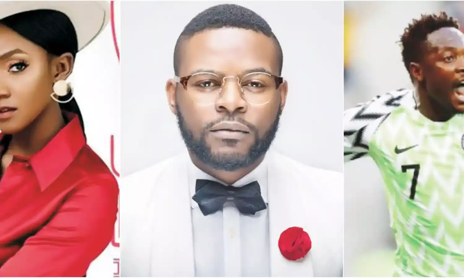 Simi, Falz, Ahmed Musa headline nominees for 2018 The Future Awards