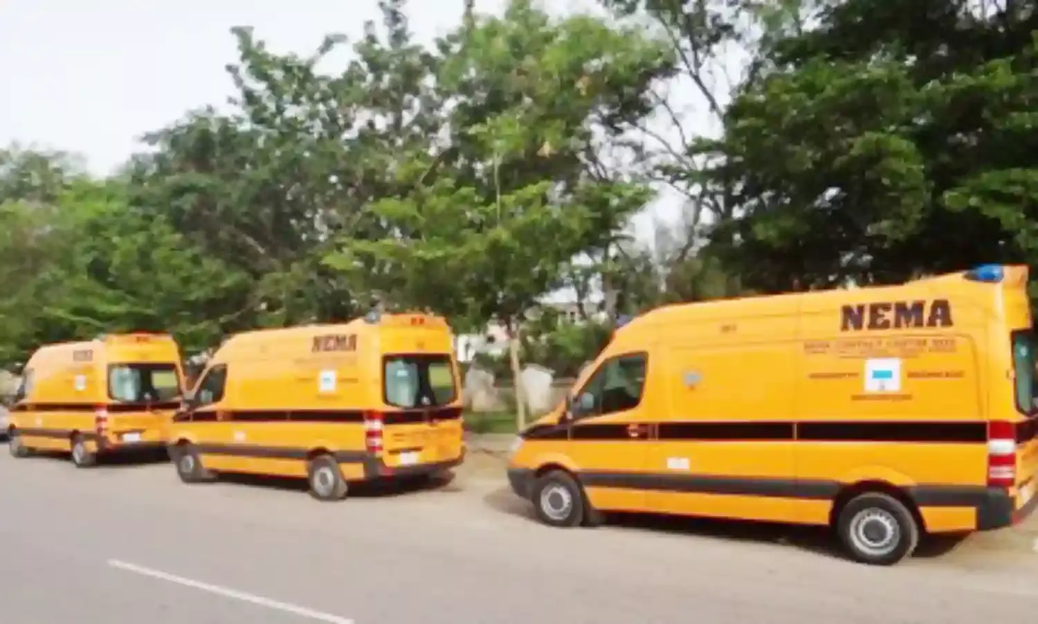 NEMA tasks traders, motorists on disaster prevention