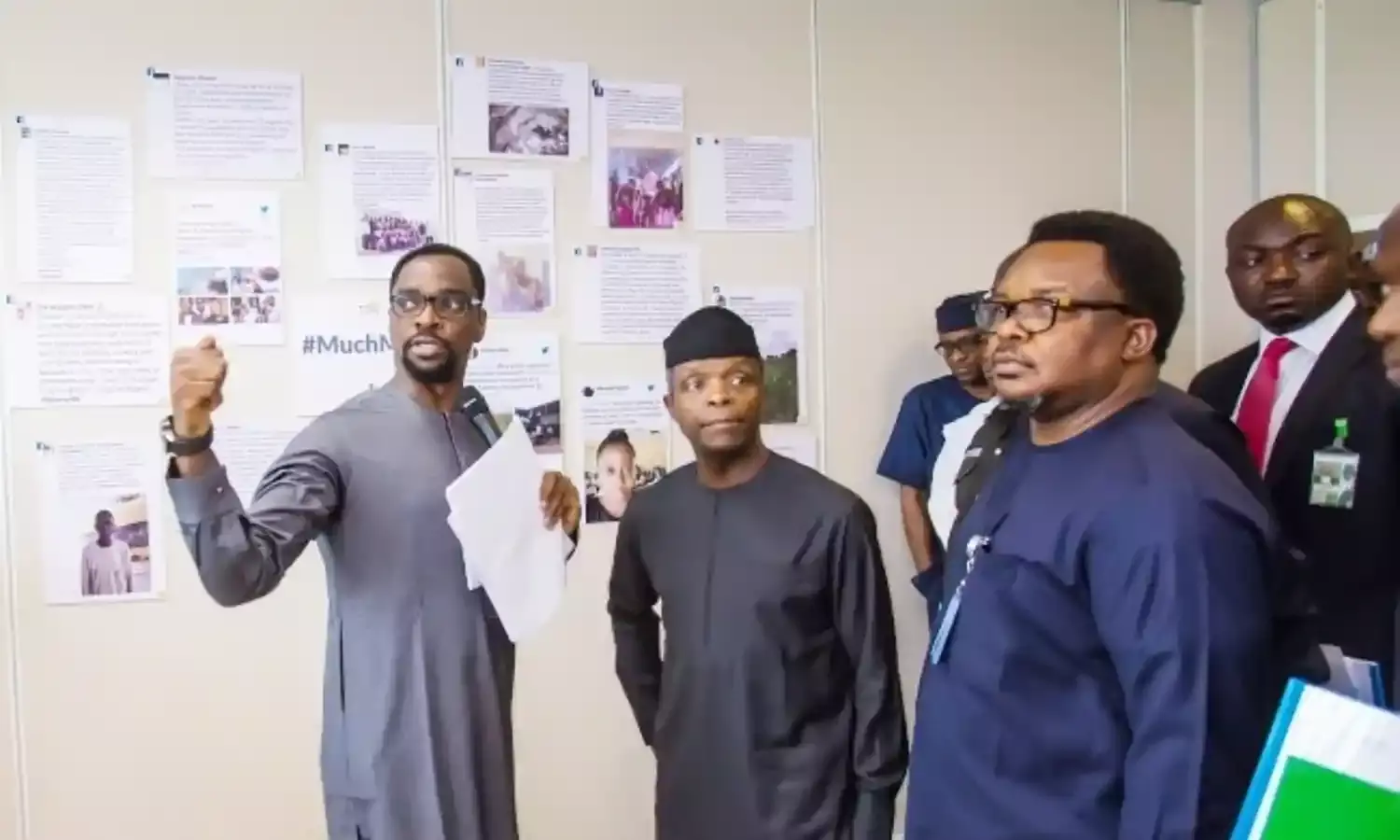 NSIP aided Nigeria’s early exit from recession- Imoukhuede