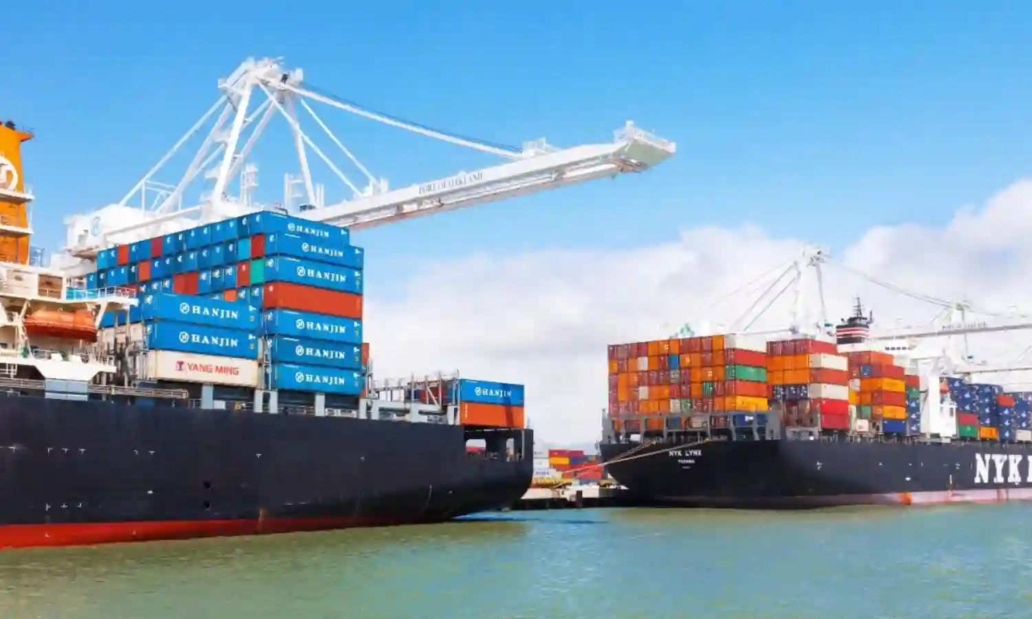 Nigeria losses $9.1bn freight revenue to foreign ships yearly – council boss