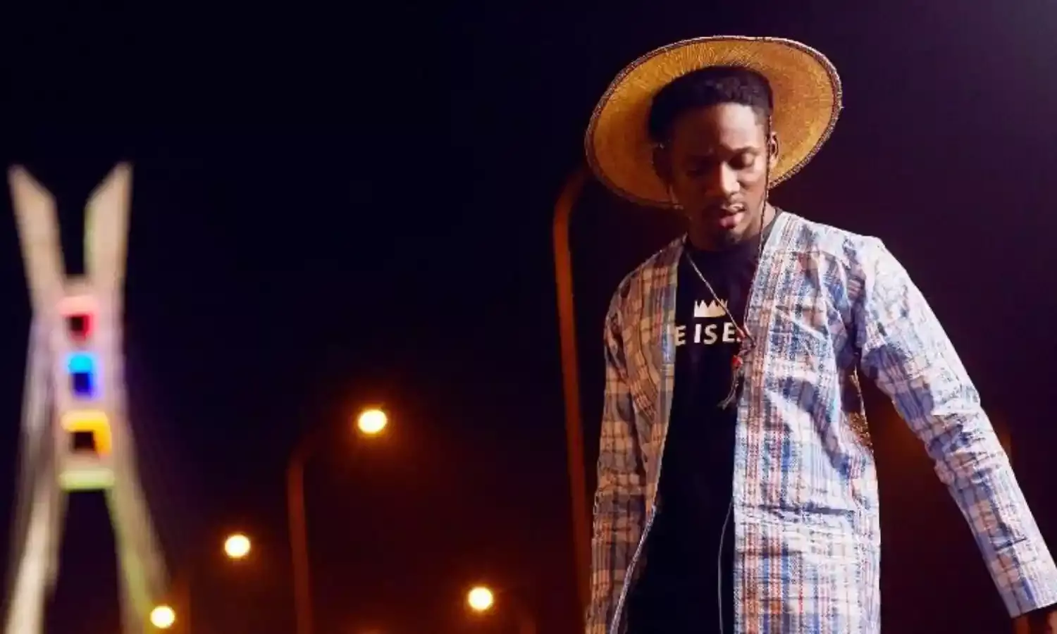 Mr Eazi drops ‘Lagos to London’