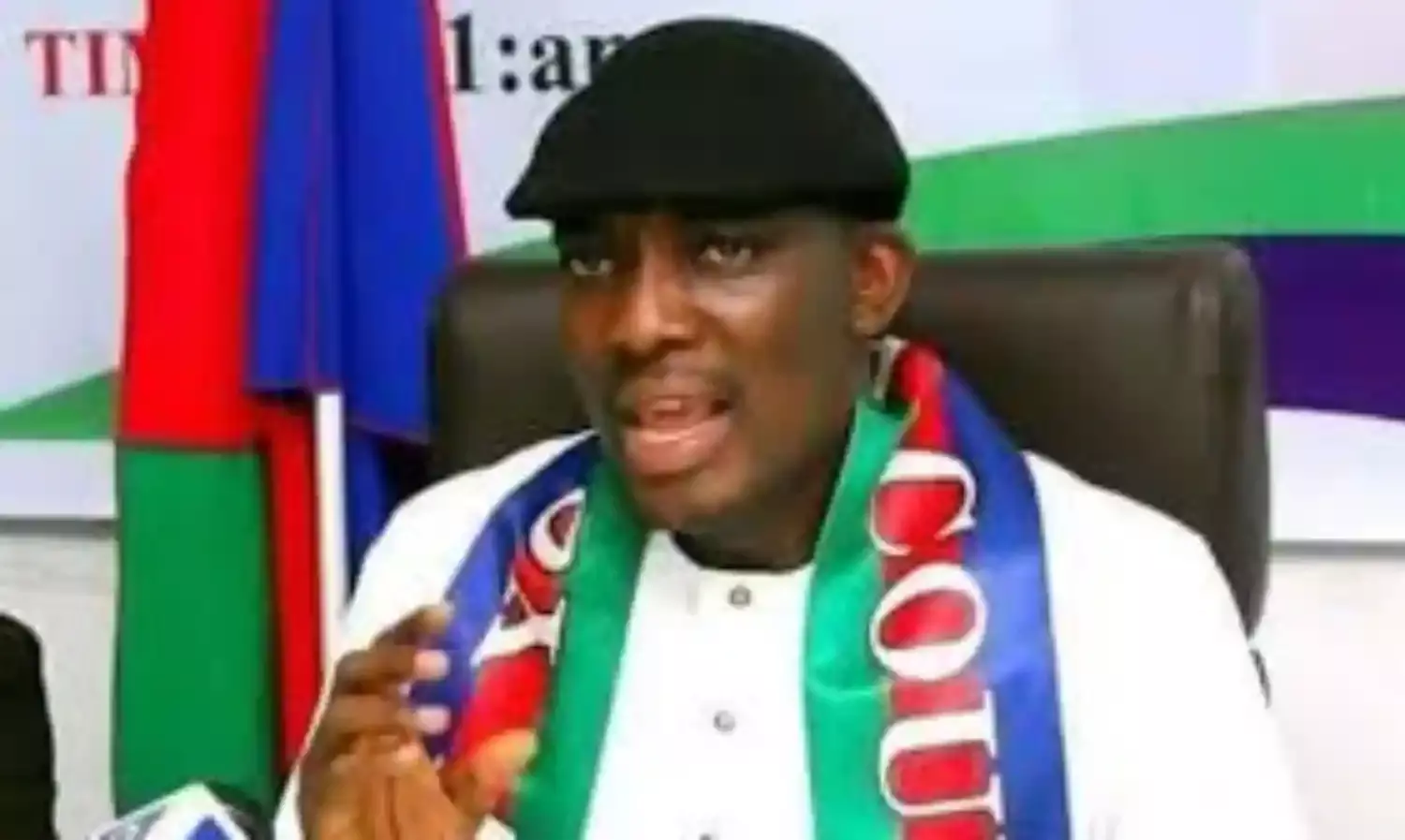 Lagos gridlock: IYC urges FG to open N’Delta ports as way out