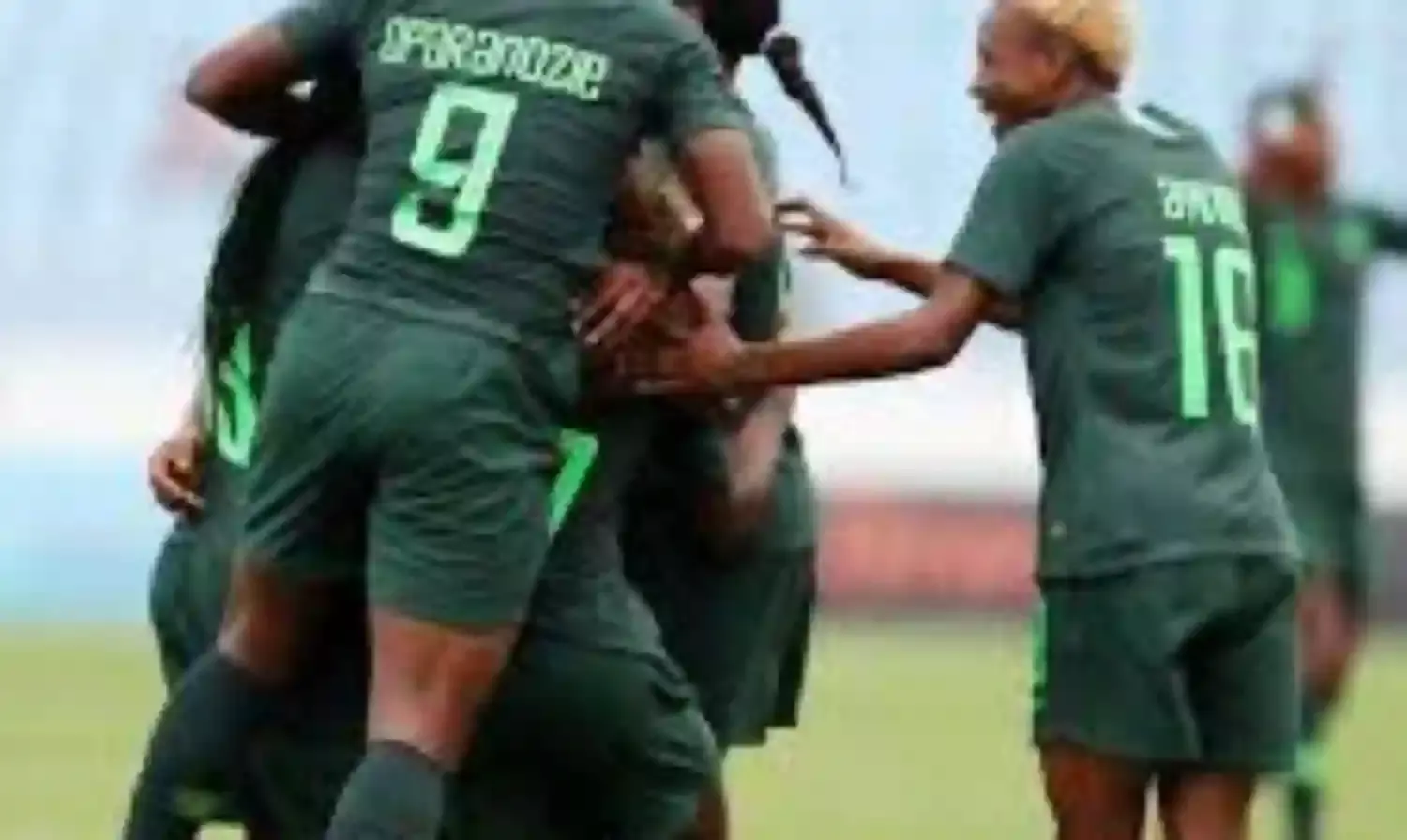 Super Falcons beat Cameroon to qualify for AWCON final, France 2019