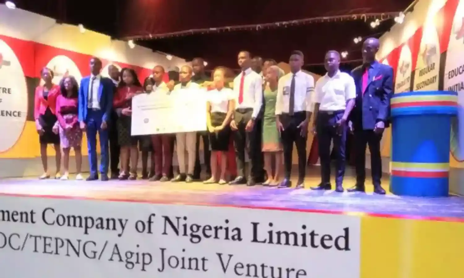 Shell awards scholarships to 1,035 students, undergraduates in Rivers