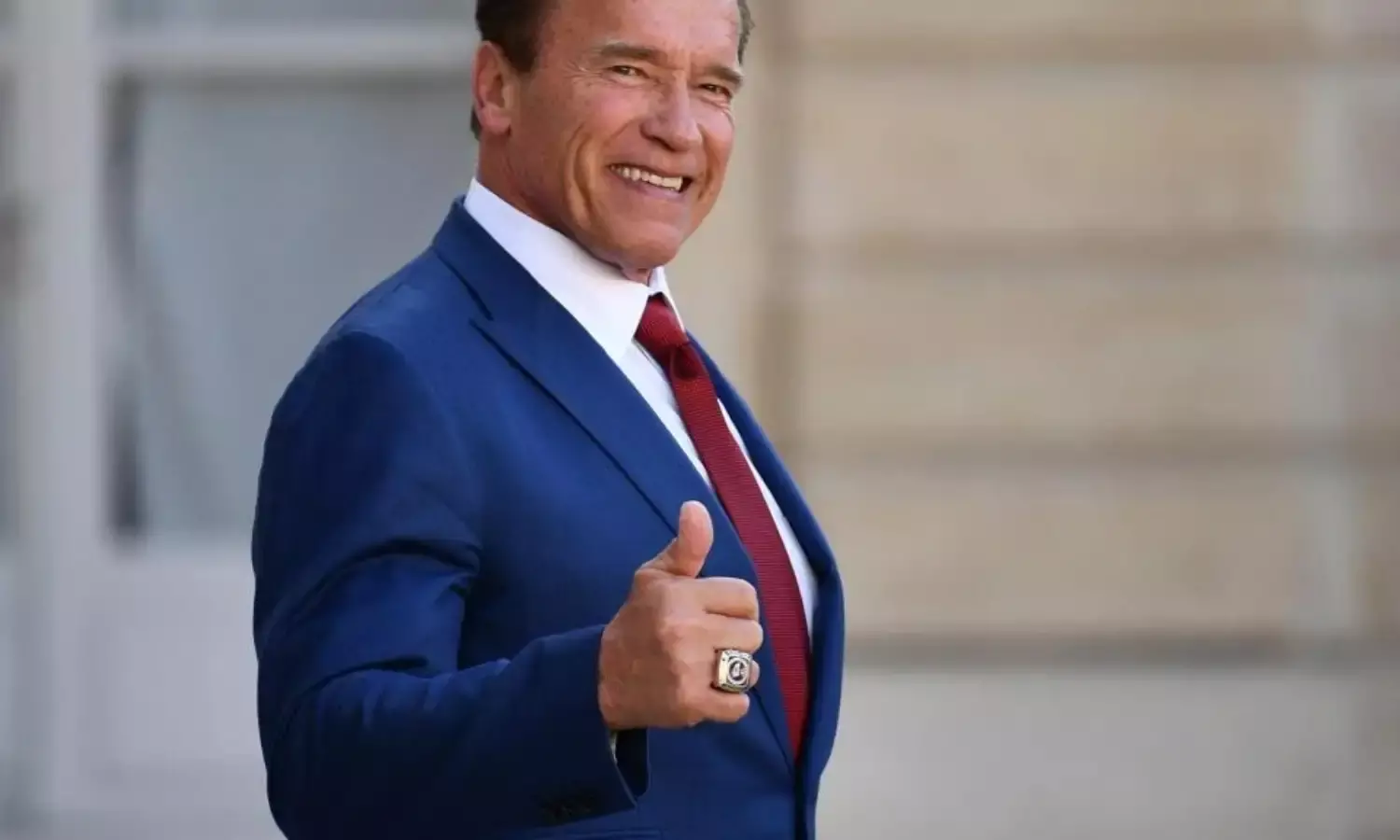 Arnold Schwarzenegger undergoes Open heart surgery