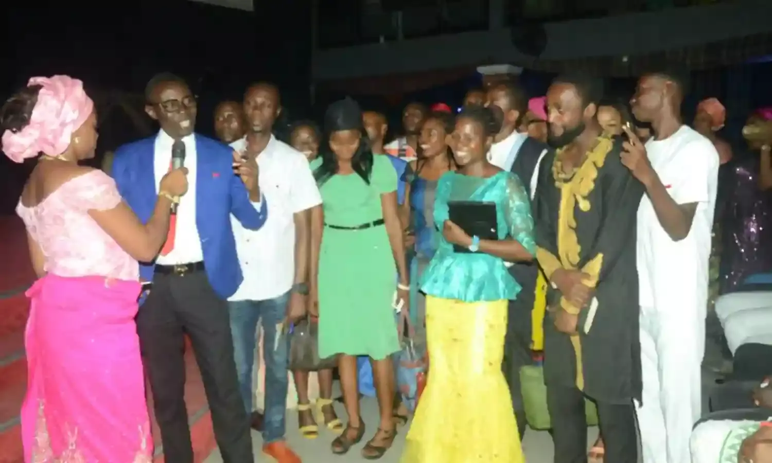 Wave 91.7fm PH special thanksgiving at Gateway Church