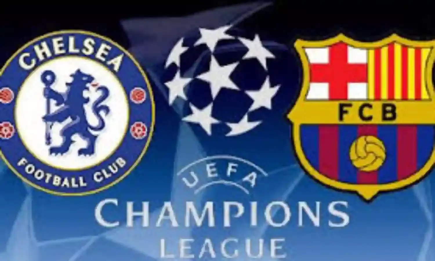 Breaking: CHELSEA TO FACE BARCELONA IN CHAMPIONS LEAGUE ROUND 16