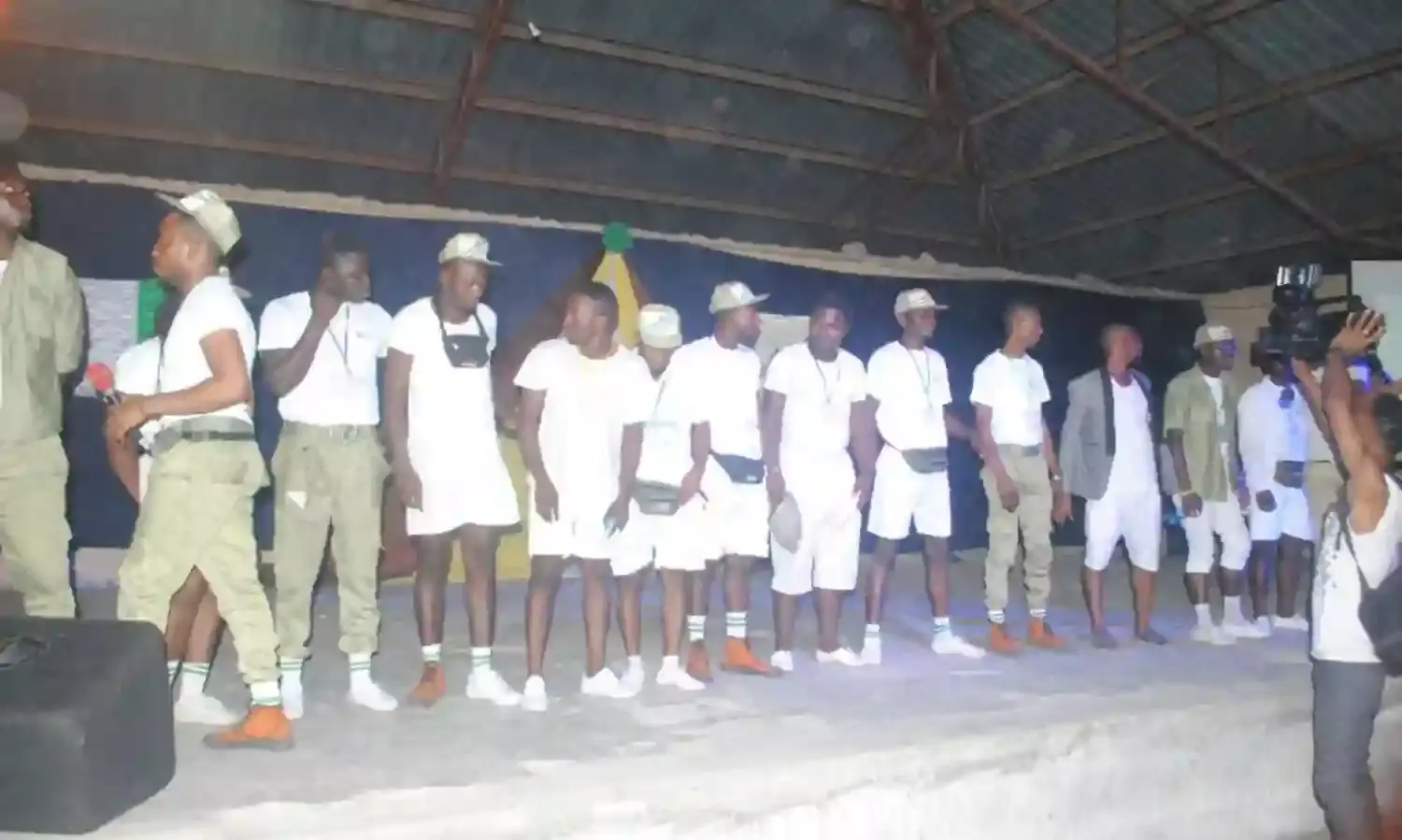 Wave fm PH stages concert @ Rivers Nysc Camp