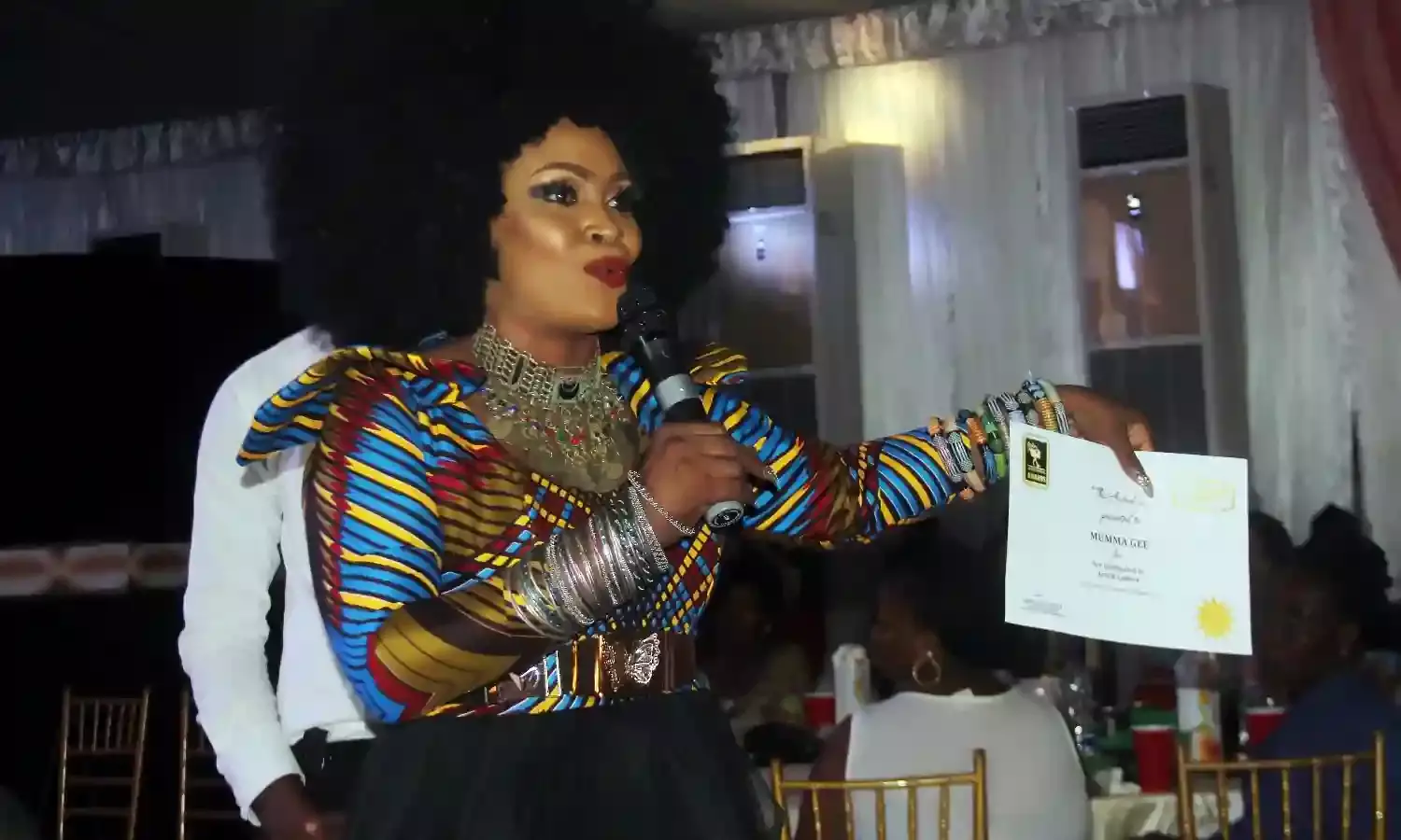 MISS PORT HARCOURT CITY 2017; IBIM SEMIENITARI, MUMA GEE, OTHERS HONOURED