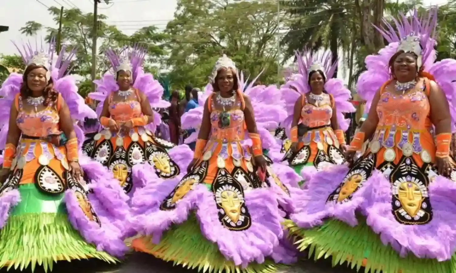 26 countries to participate in 2017 Calabar Carnival – official