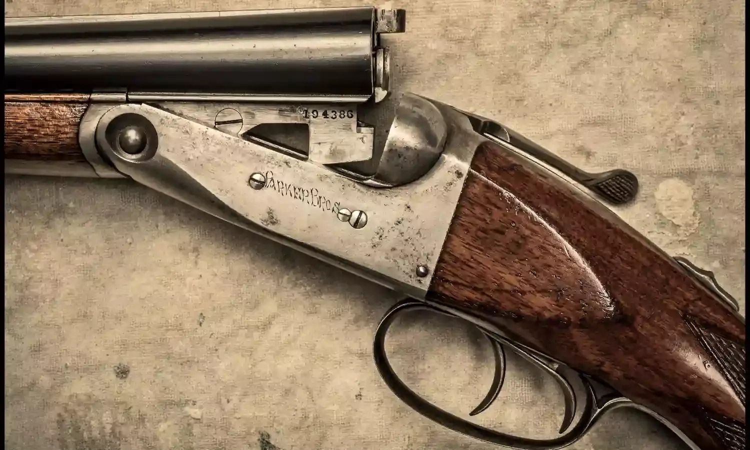 Vigilante member kills self while testing gun charm on his body