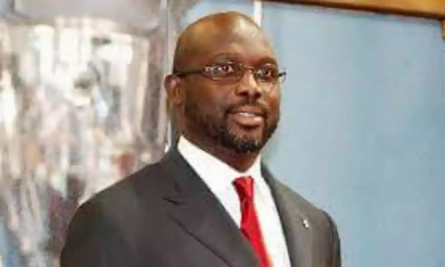 George Weah Wins Liberia Presidential Election