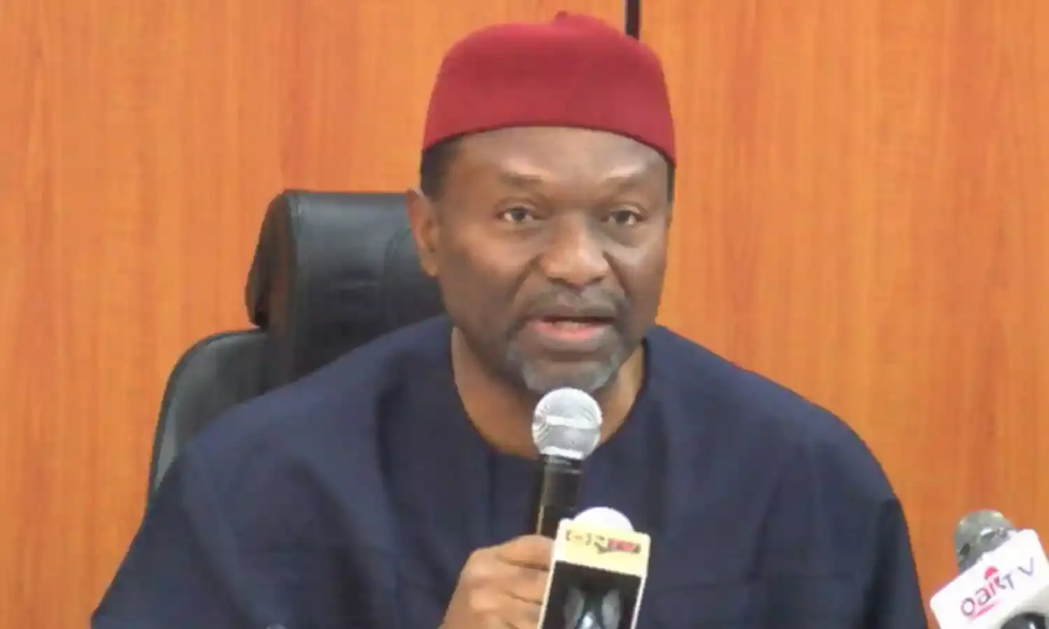 MINISTER OF BUDGET AND NATIONAL PLANNING CONGRATULATE DOTUN OLADIPO