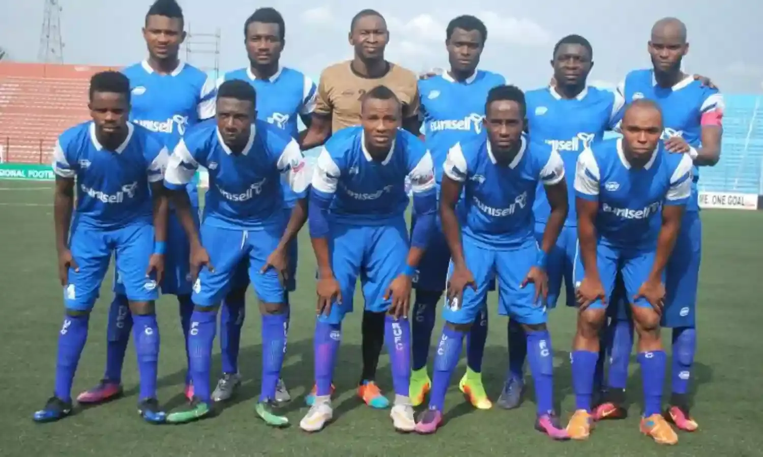 When last did you watch your local team play?