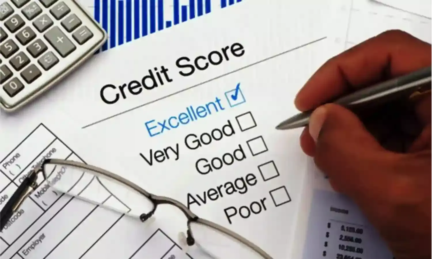 CREDIT SCORE YOU SHOULD BE SHOOTING FOR: Achieving the Optimal, Not Highest