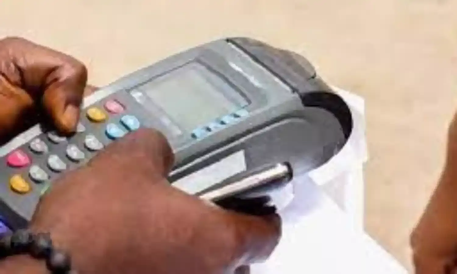 Police arraigns 2 men for POS fraud