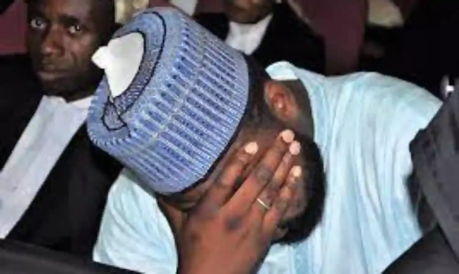 Alleged N1.2bn fraud: ex-FCT Minister’s son knows fate on Dec.13