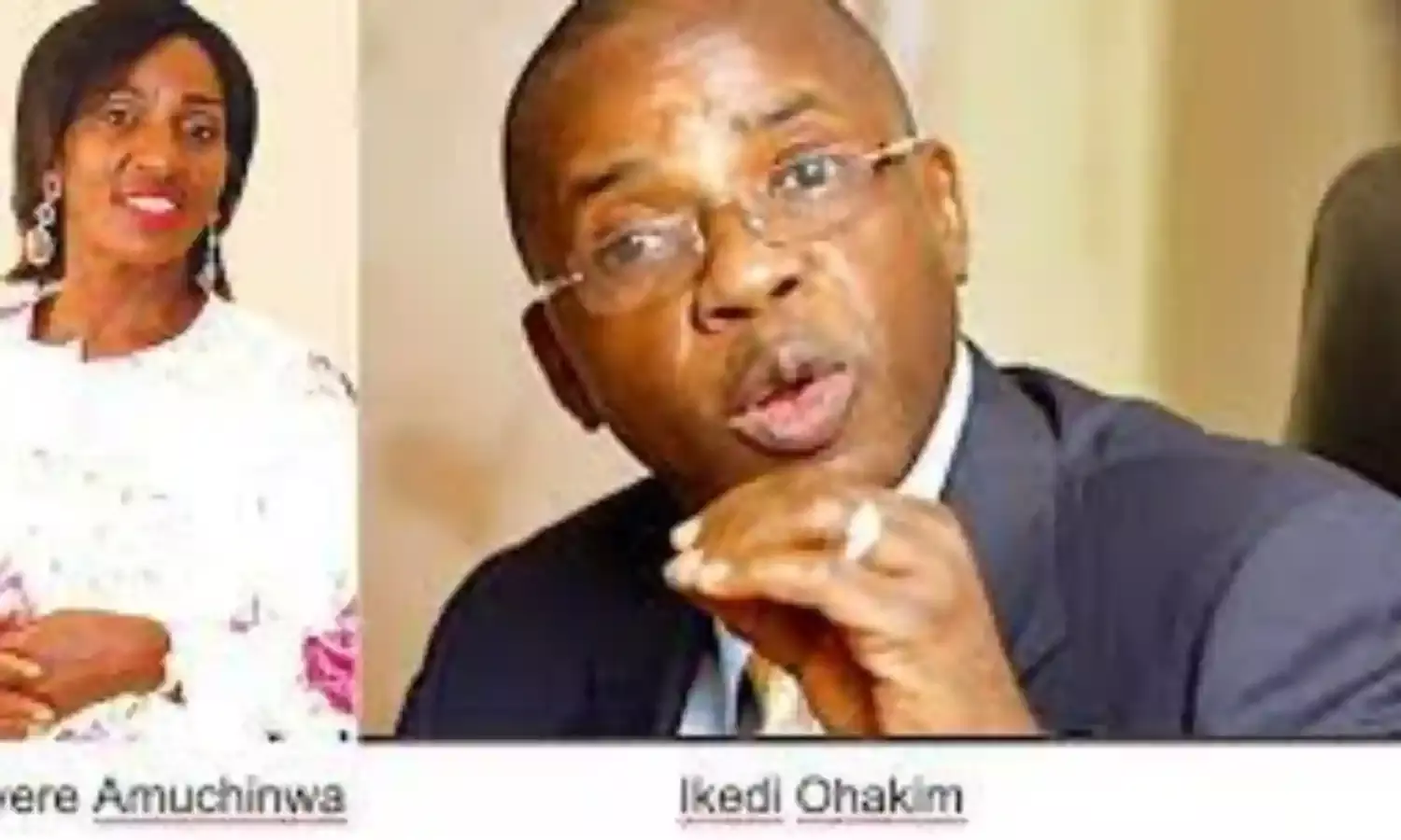 Alleged nude photos: Former Imo Governor  arraigned to court