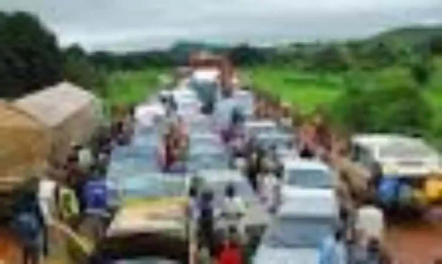 Niger Govt. attacks  trucks drivers over road blockade