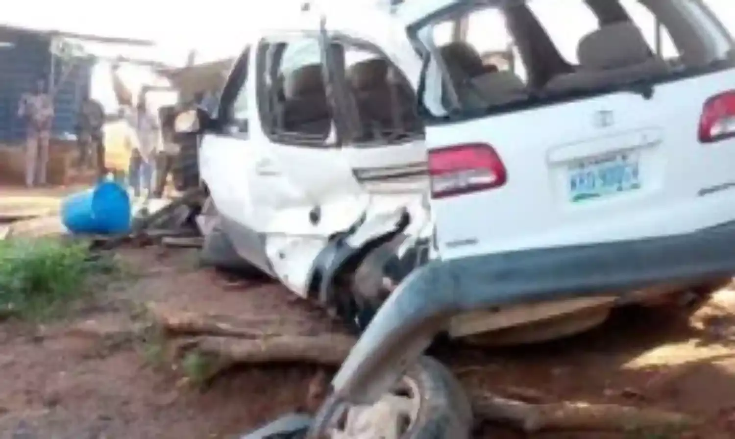 2 died, 7 injured in Highway accident