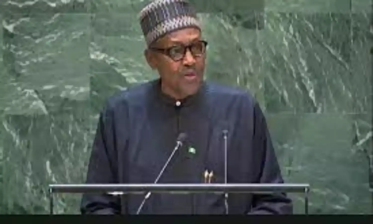 Buhari alerts world leaders of coup