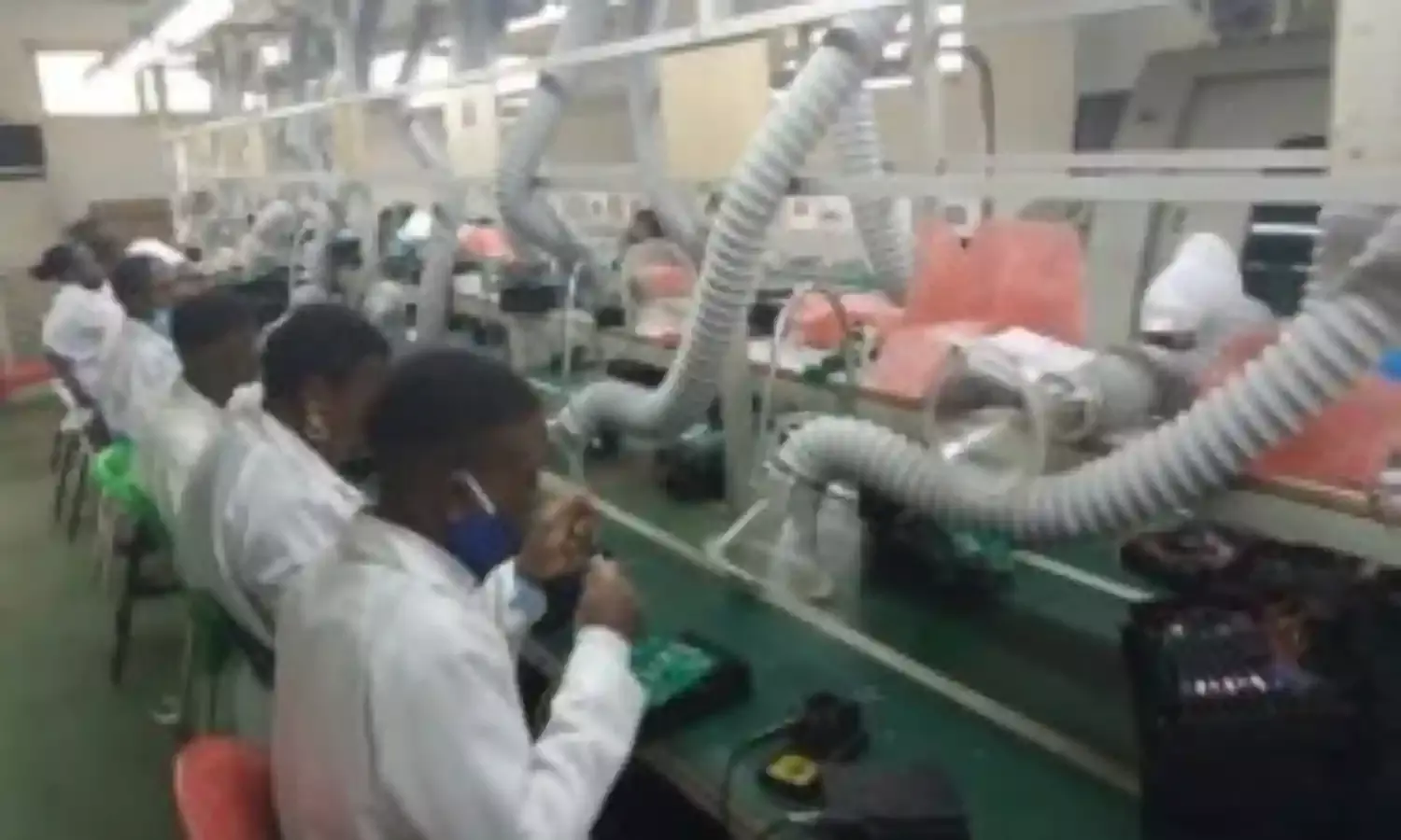 Metering School trains 600 youths on manufacture of meter