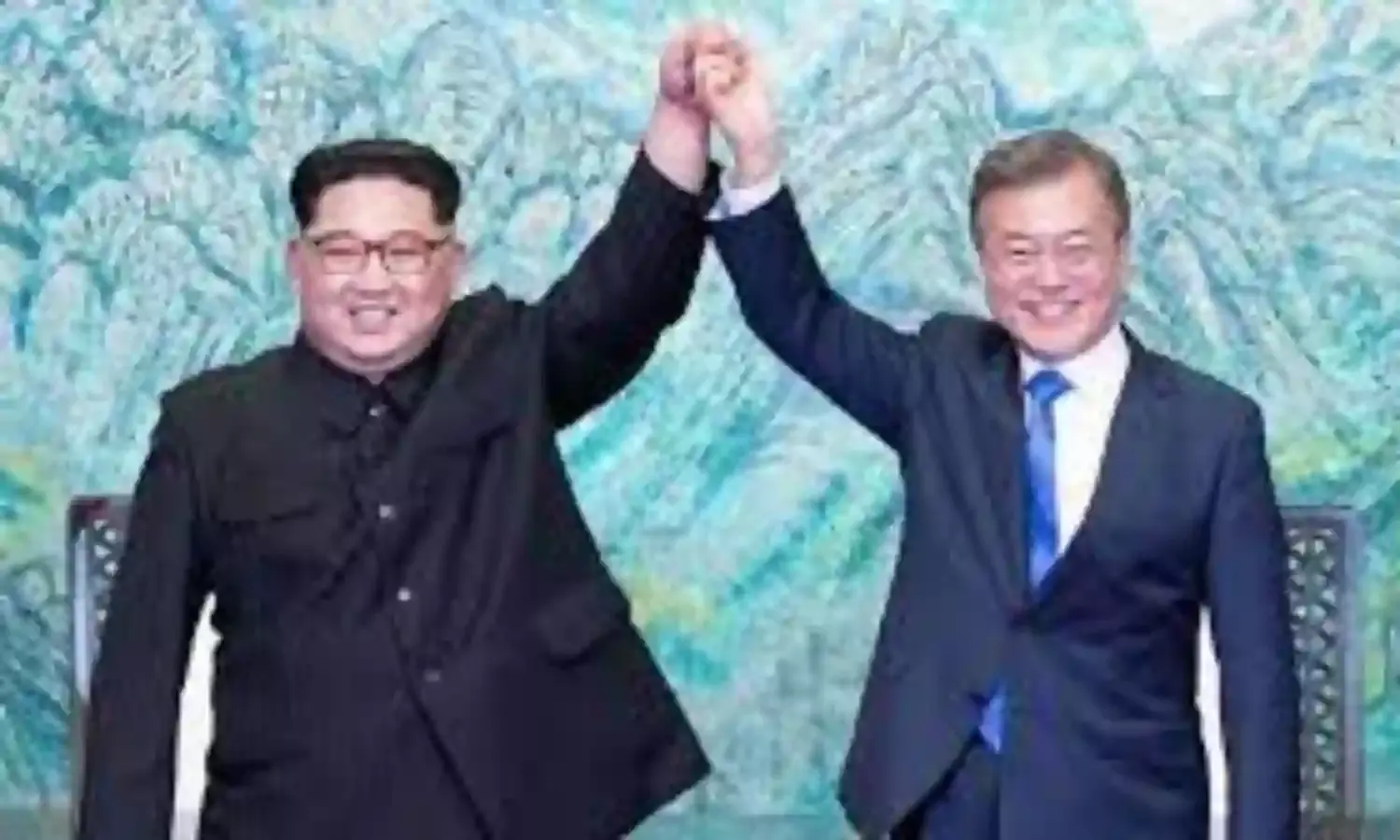 North calls South Korea end of war proposal interesting