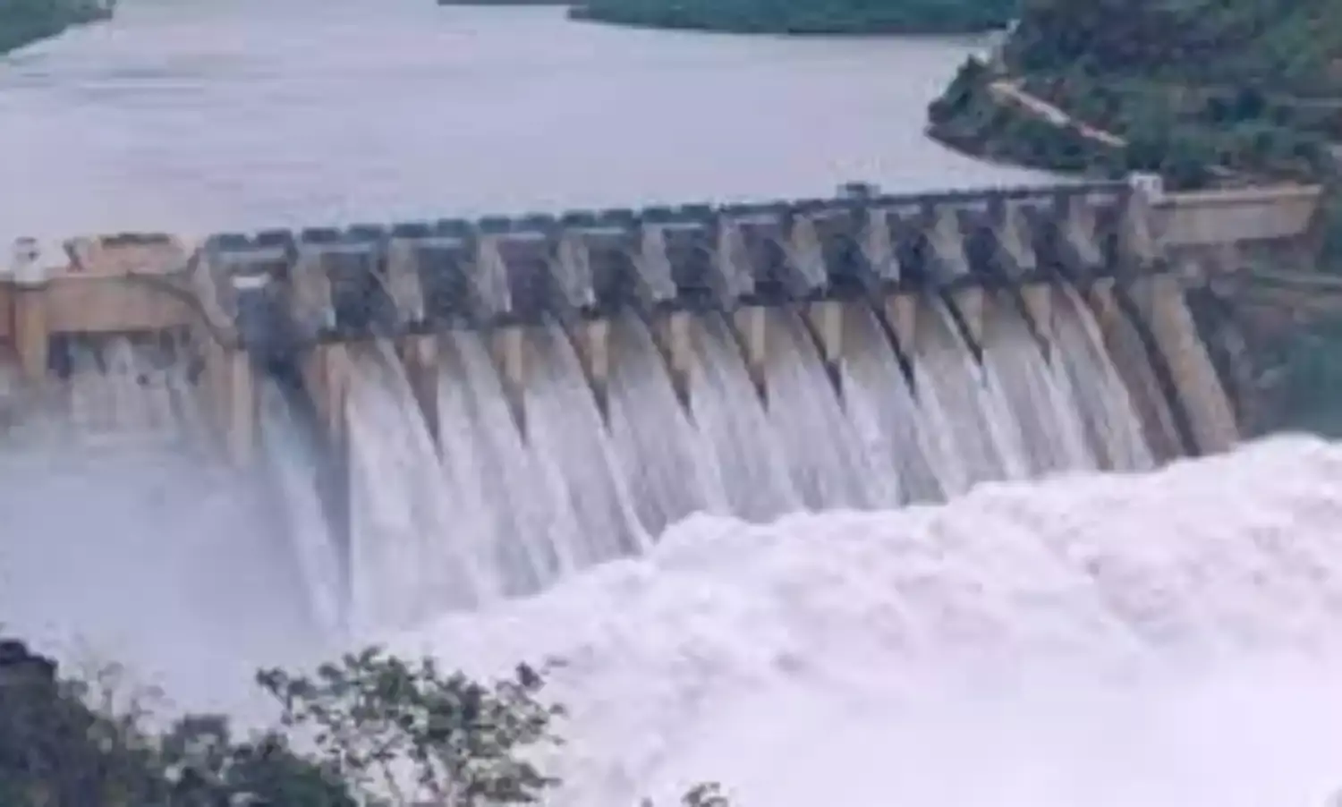 FG  to develop the Gurara Dam to world-class tourism site