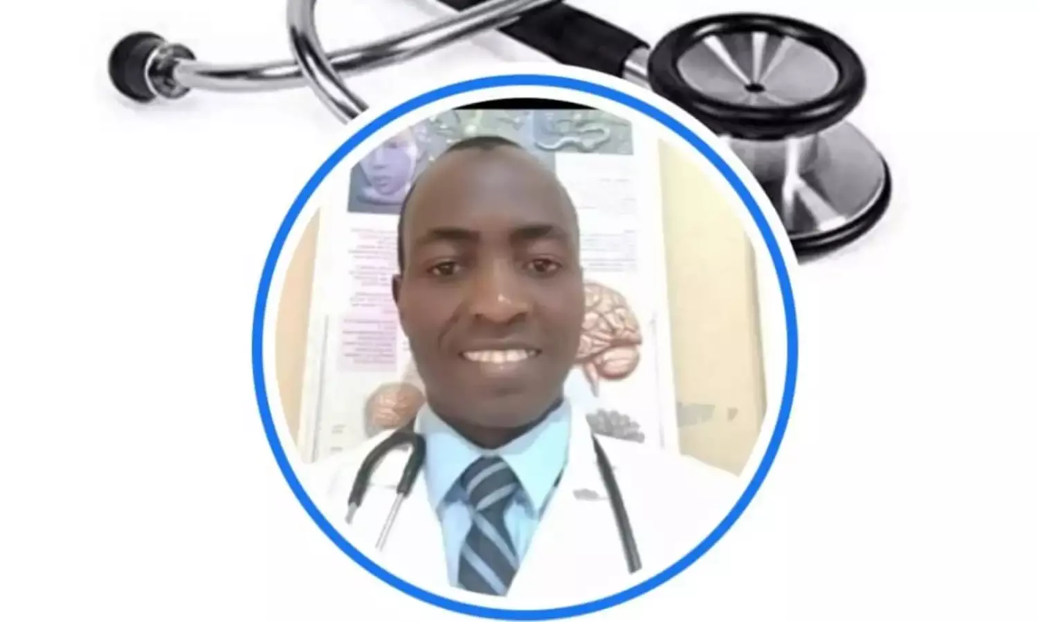 DOCTOR I CANNOT BE PREGNANT…I DONT KNOW WHERE YOU GOT THIS BABY ON SCAN FROM…