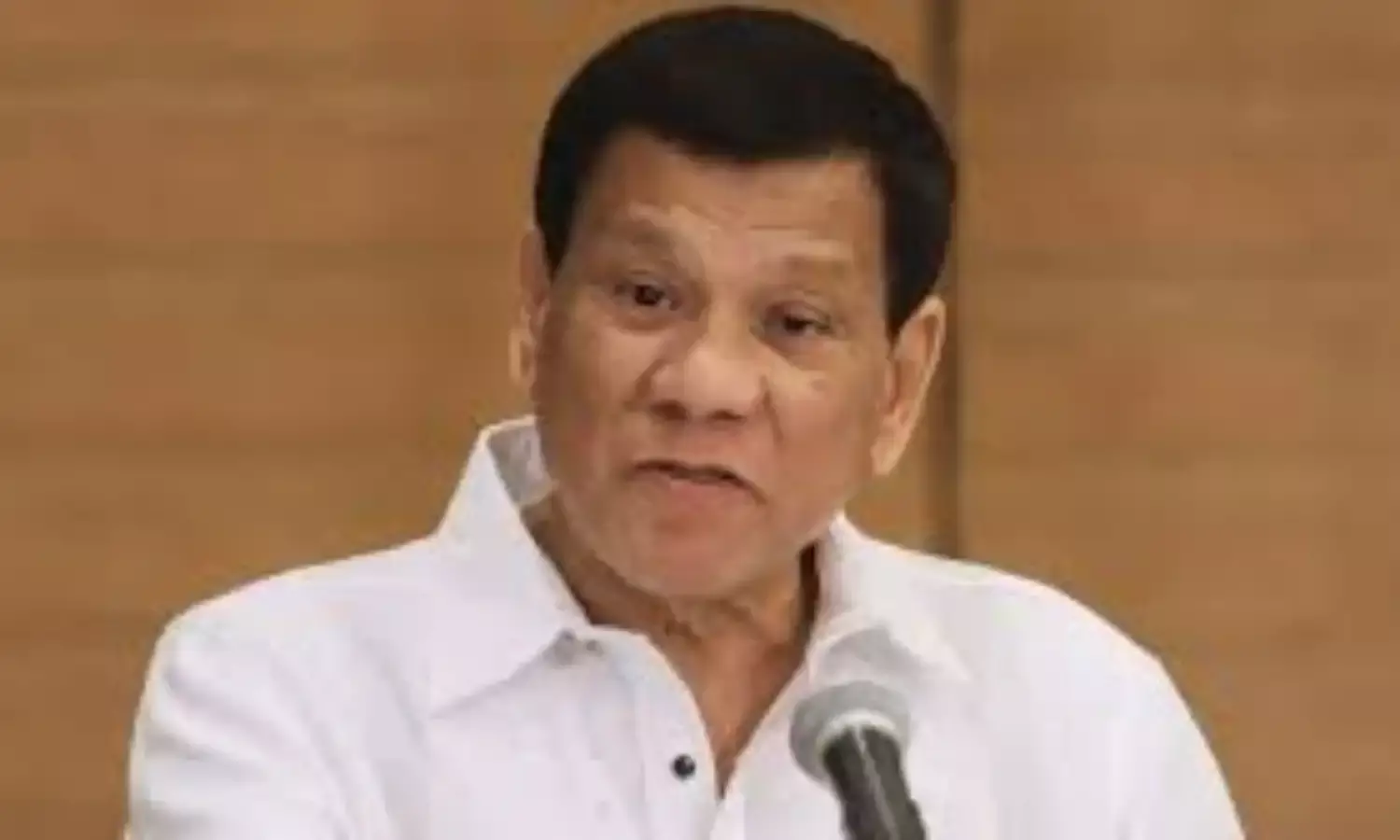 Philippines’ president laments over poor countries COVID-19 vaccines drought
