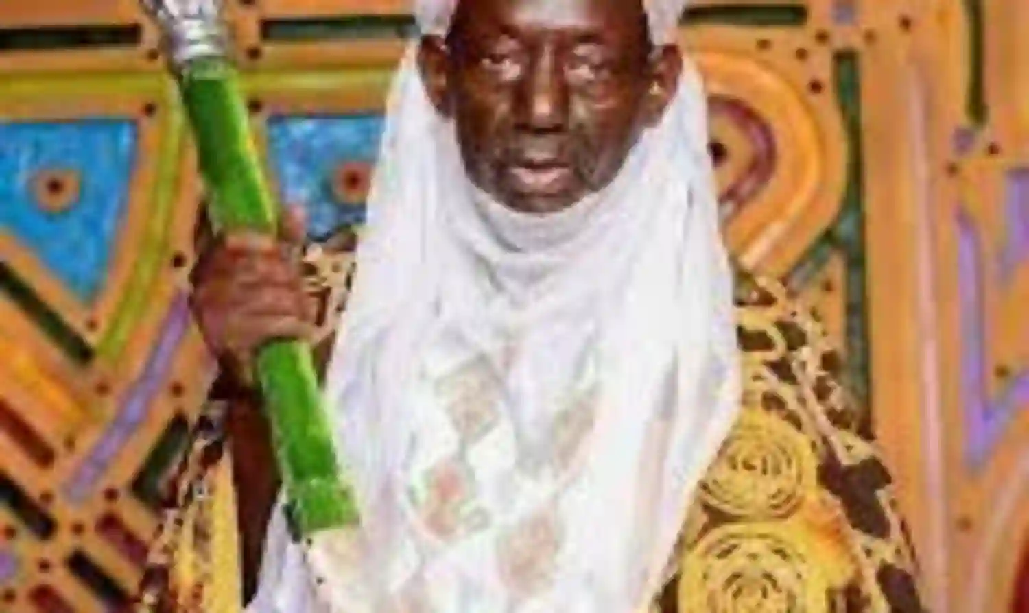 Just in: Emir of newly-created emirate dies