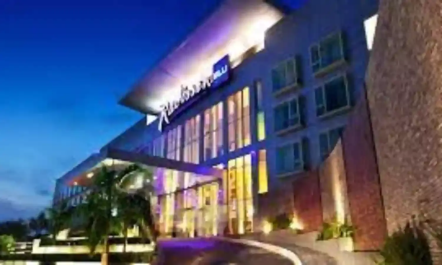 Nollywood stars protest against Radisson Blu Hotel