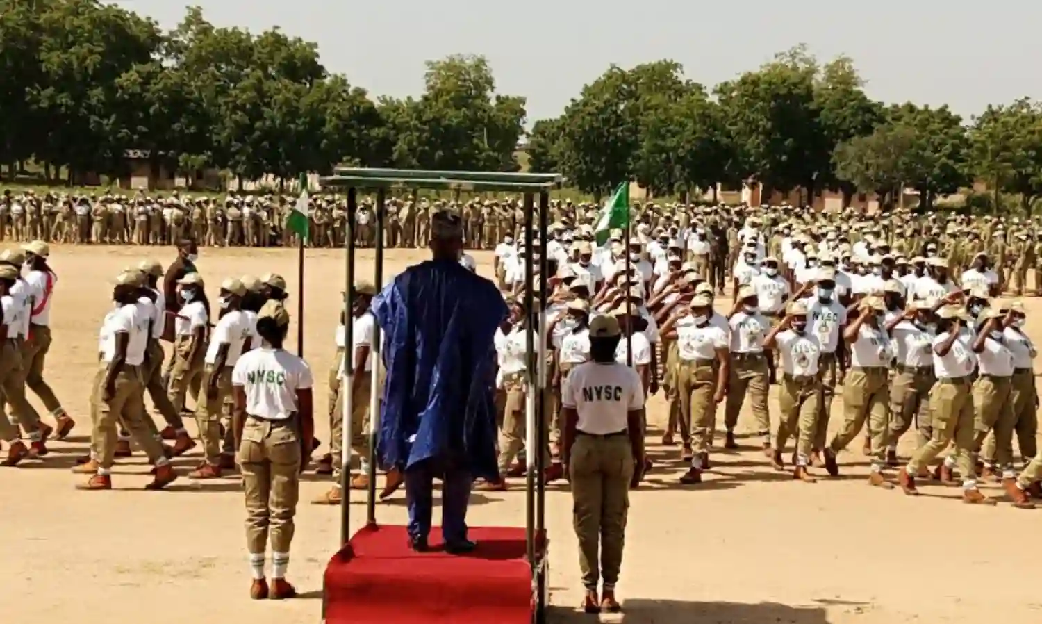 NYSC advises Borno corps members