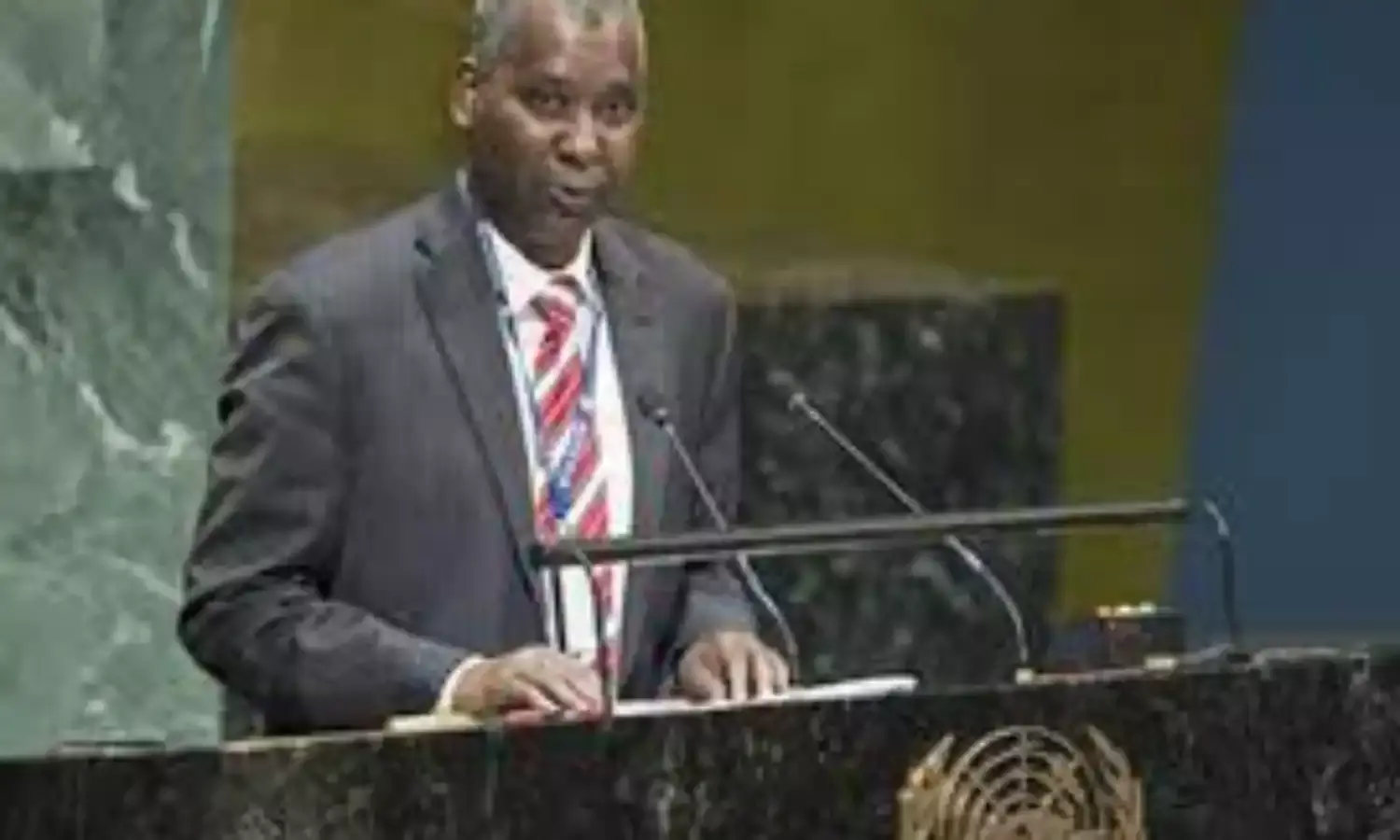 Nigeria, a voice that is listened to- Amb. Muhammad-Bande