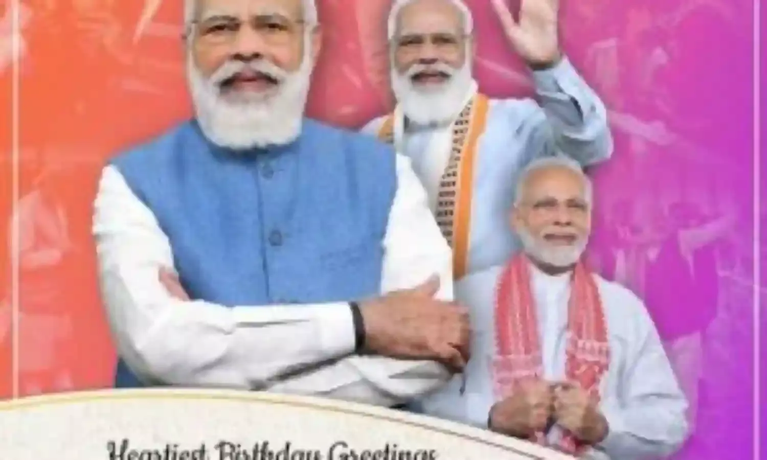 Indians in Nigeria celebrates PM