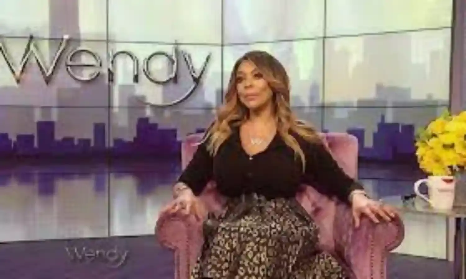 Fully vaccinated Wendy tests positive for COVID-19