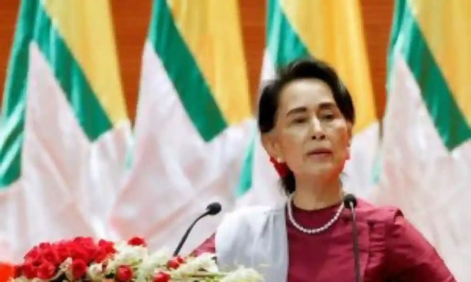 Myanmar’s Suu Kyi returns to court