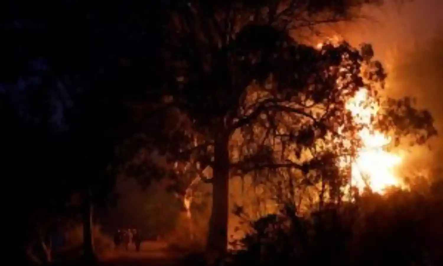 Greece battles wildfires for 3rd day, site of ancient Olympics saved