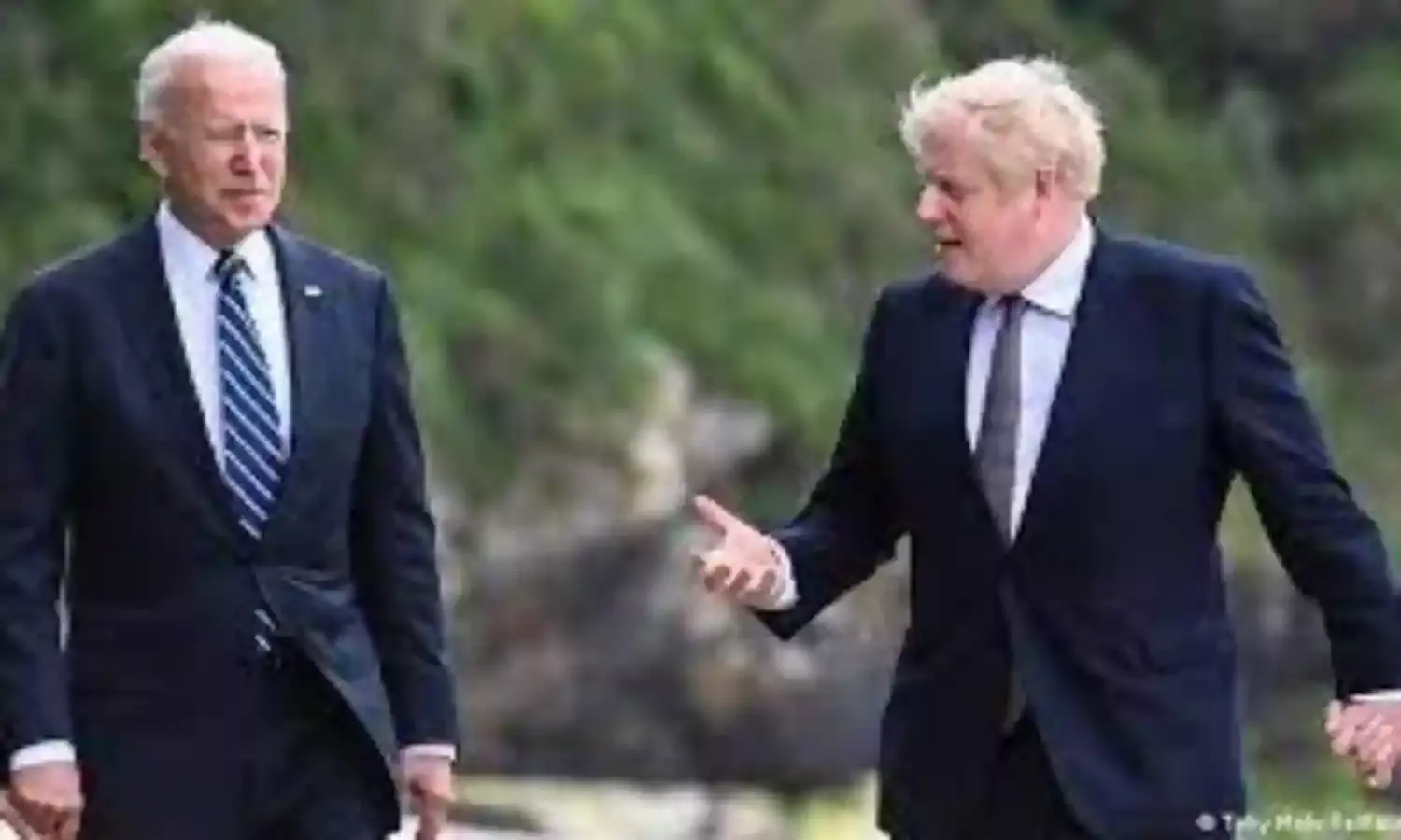 Johnson expected to hold bilateral talks with Biden during UNGA – Reports