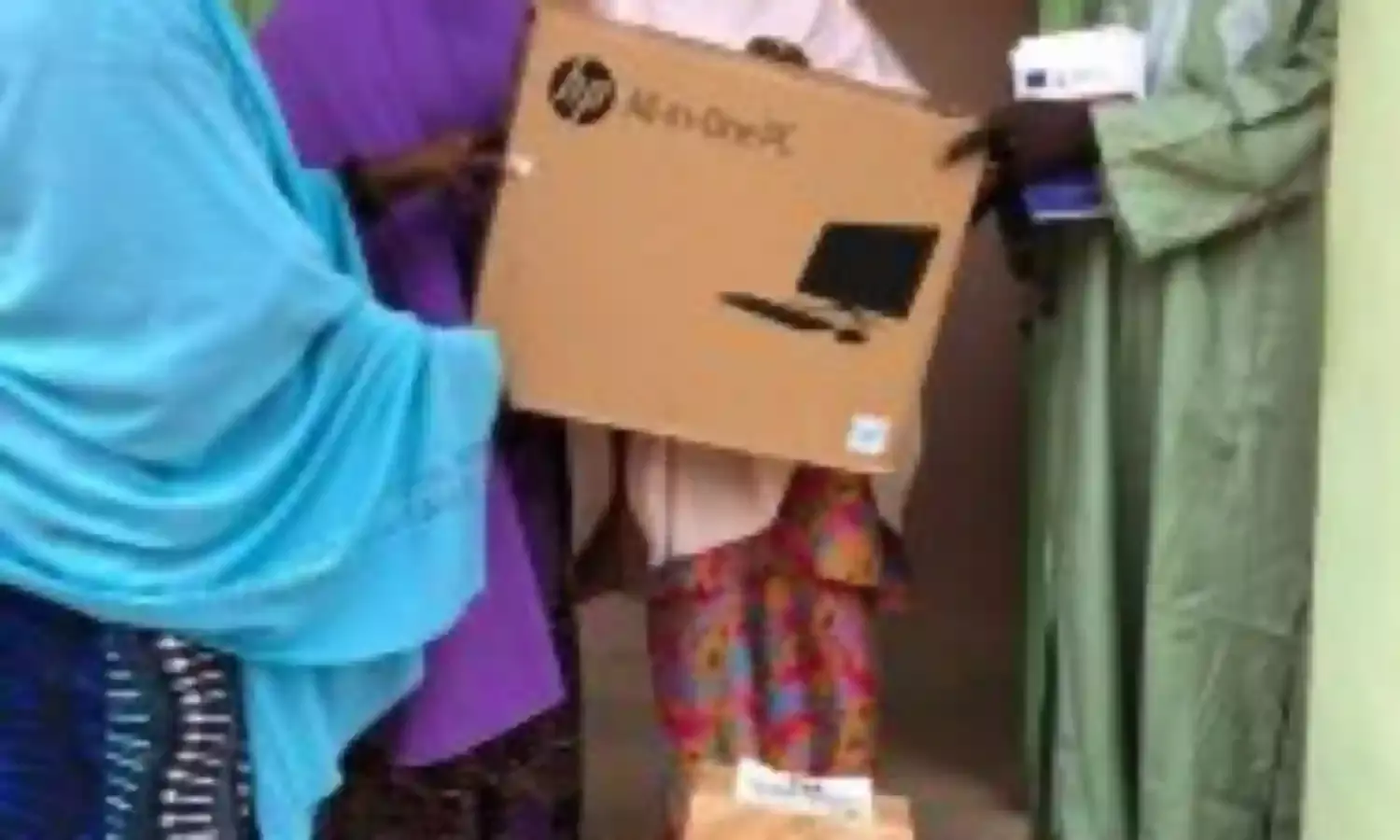 Kebbi distributes computers to secondary schools