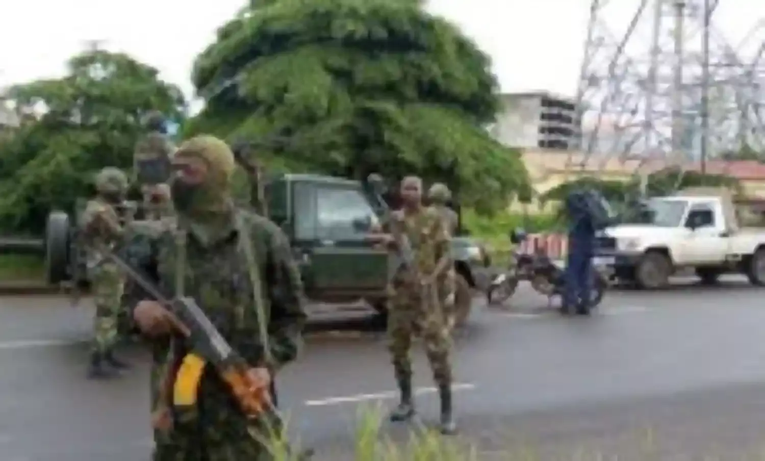 Regional envoys to hold talks with Guinea junta over coup