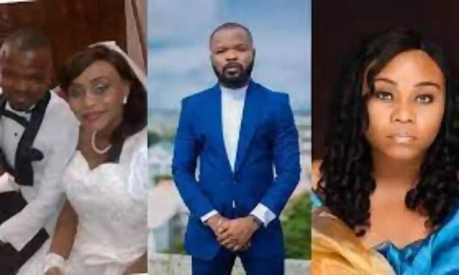 DNA controversy: Nedu’s ex-wife cautions against exposing herself