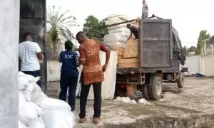 ICPC tracks projects, recovers N6.7m generator