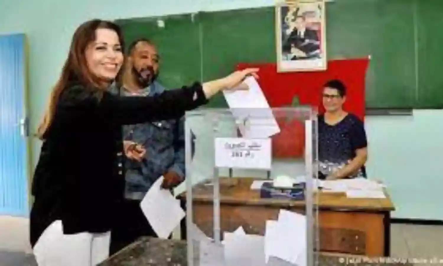 Moroccans vote under new voting rules