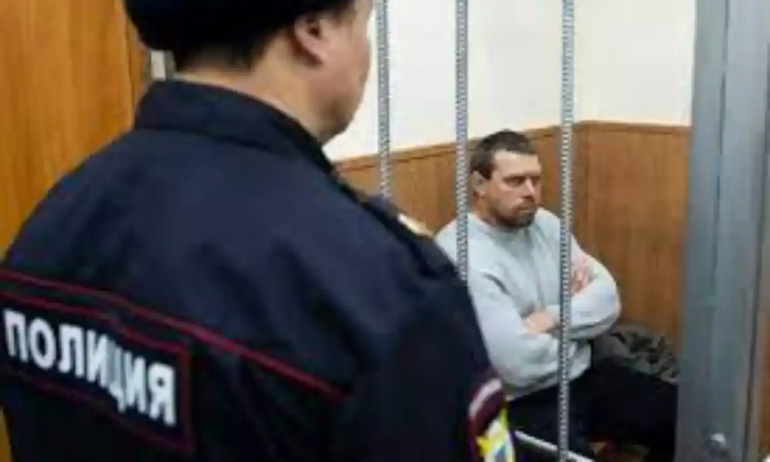 Russian police arrest man for alleged killing of 2 schoolgirls