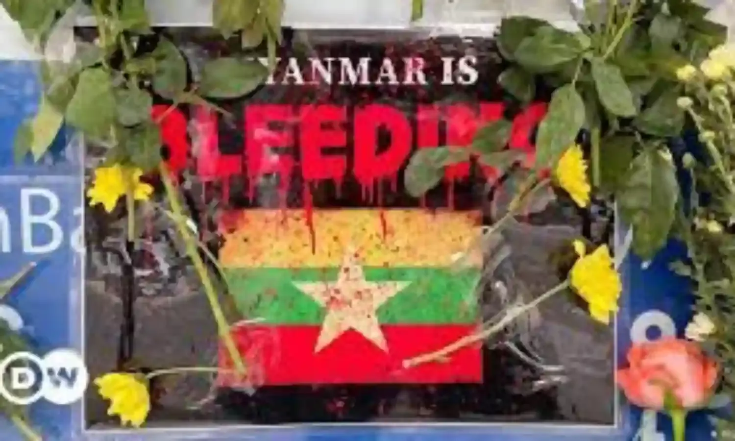 Myanmar shadow govt. calls for revolt against military rule