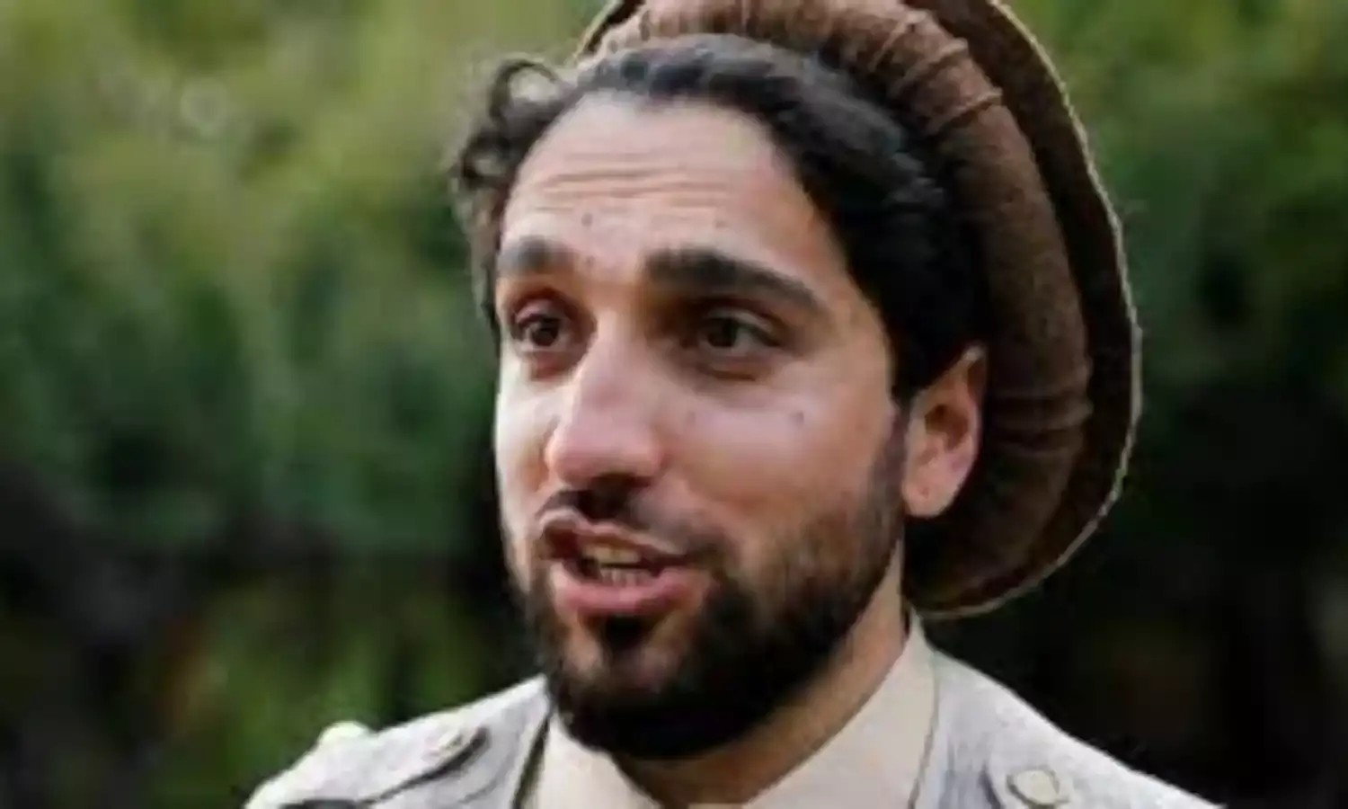 Leader of Afghan resistance group calls for uprising against Taliban