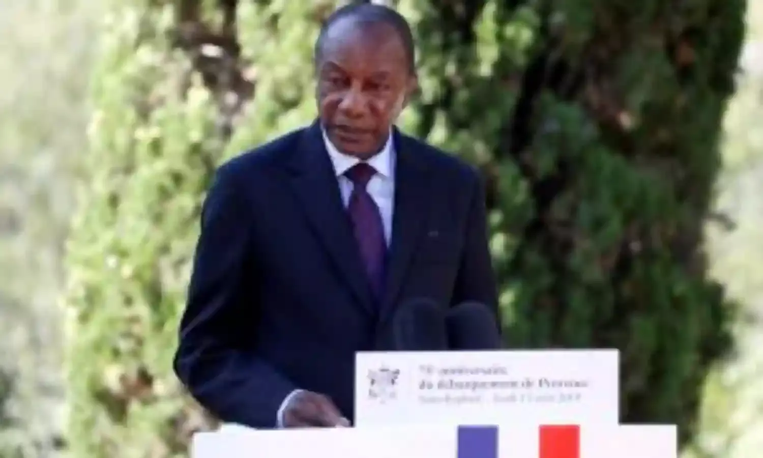 Army coup leaders in Guinea summon ministers